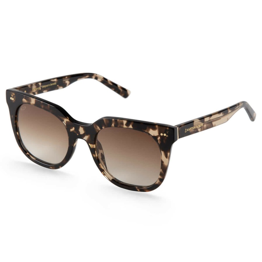 Brillen & Sonnenbrillen Florence | Florence Crystal Tortoise Brown