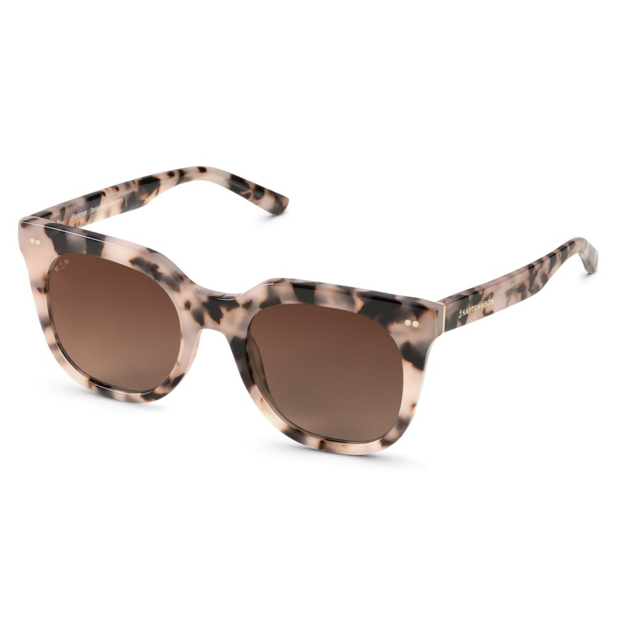 Brillen & Sonnenbrillen Florence | Florence Sand Tortoise Brown