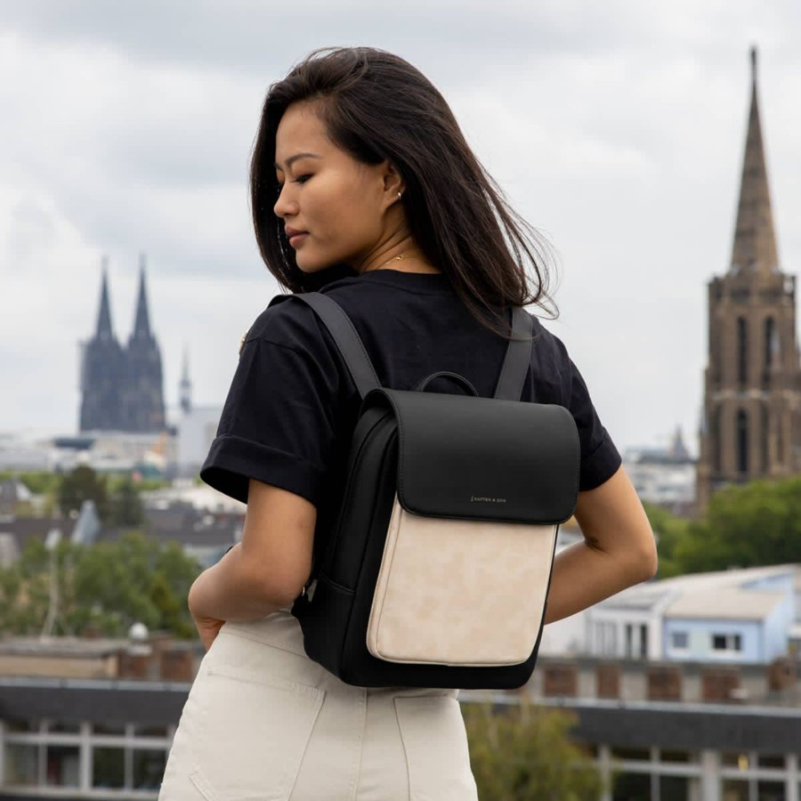 Rucksäcke & Taschen Tromso Small | Tromso Small Cream Black