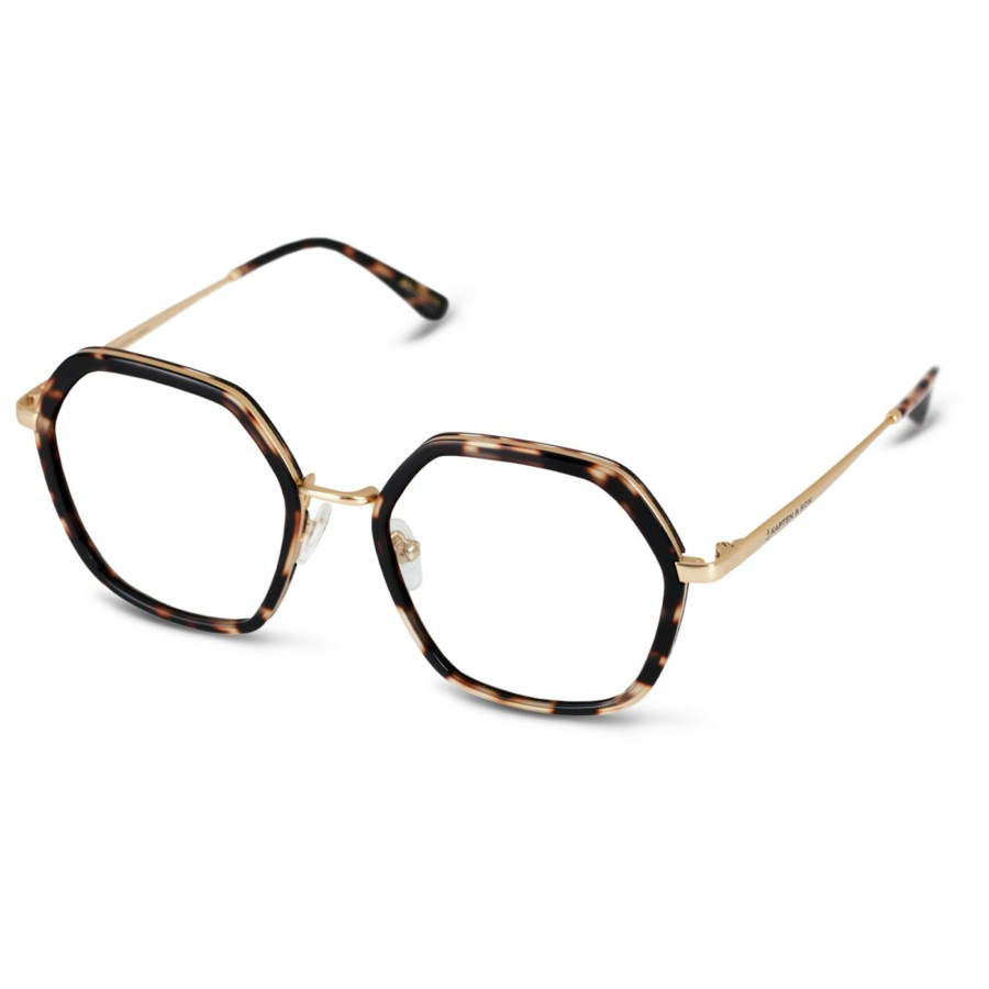 Brillen & Sonnenbrillen Amsterdam Edge | Amsterdam Edge Umber Tortoise Mit Sehstarke