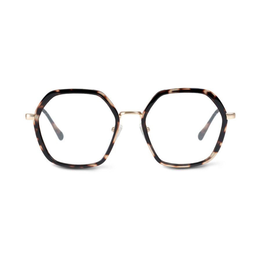 Brillen & Sonnenbrillen Amsterdam Edge | Amsterdam Edge Umber Tortoise Mit Sehstarke