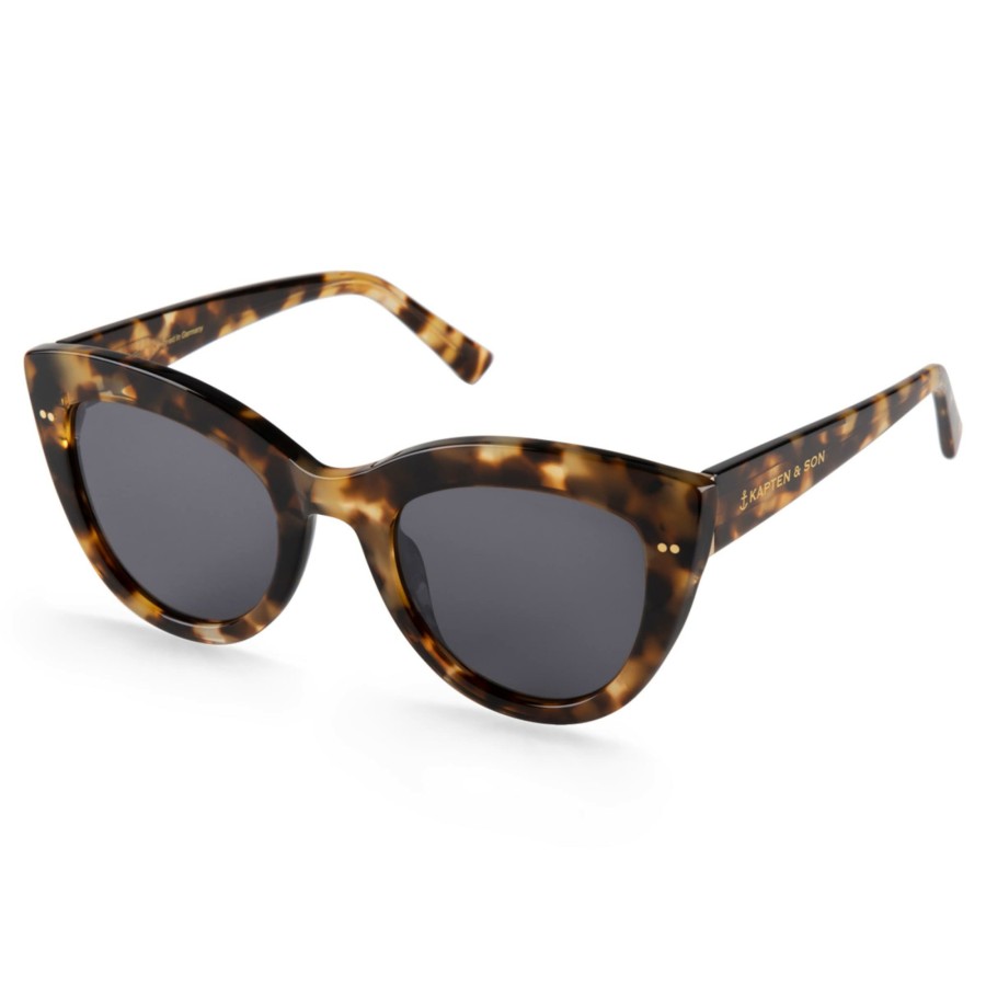 Brillen & Sonnenbrillen Sofia | Sofia Amber Tortoise Black Mit Sehstarke