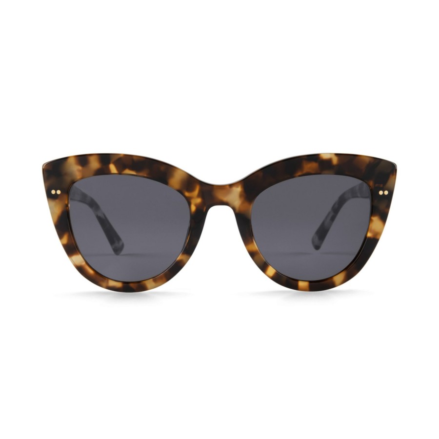 Brillen & Sonnenbrillen Sofia | Sofia Amber Tortoise Black Mit Sehstarke