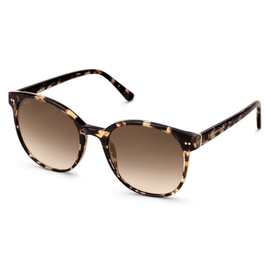 Brillen & Sonnenbrillen Nairobi | Nairobi Crystal Tortoise Brown