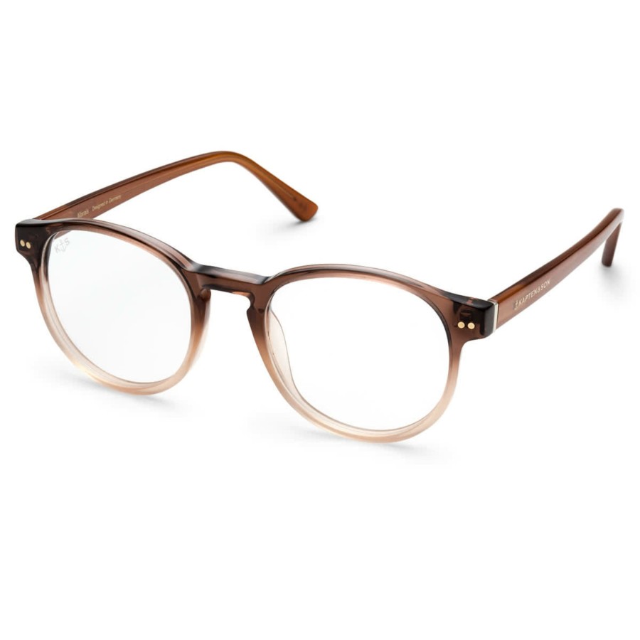 Brillen & Sonnenbrillen Marais | Marais Gradient Brown