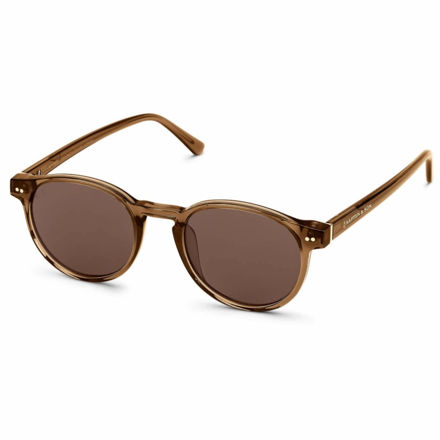 Brillen & Sonnenbrillen Marais | Marais Transparent Caramel Brown