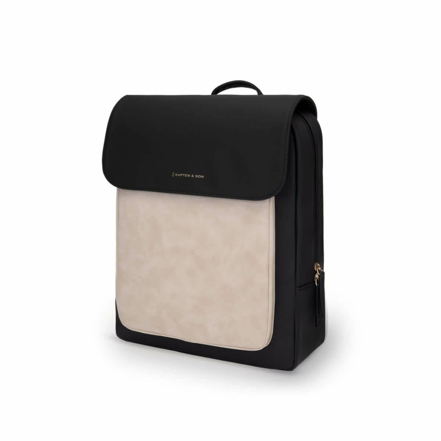 Rucksäcke & Taschen Tromso | Tromso Cream Black