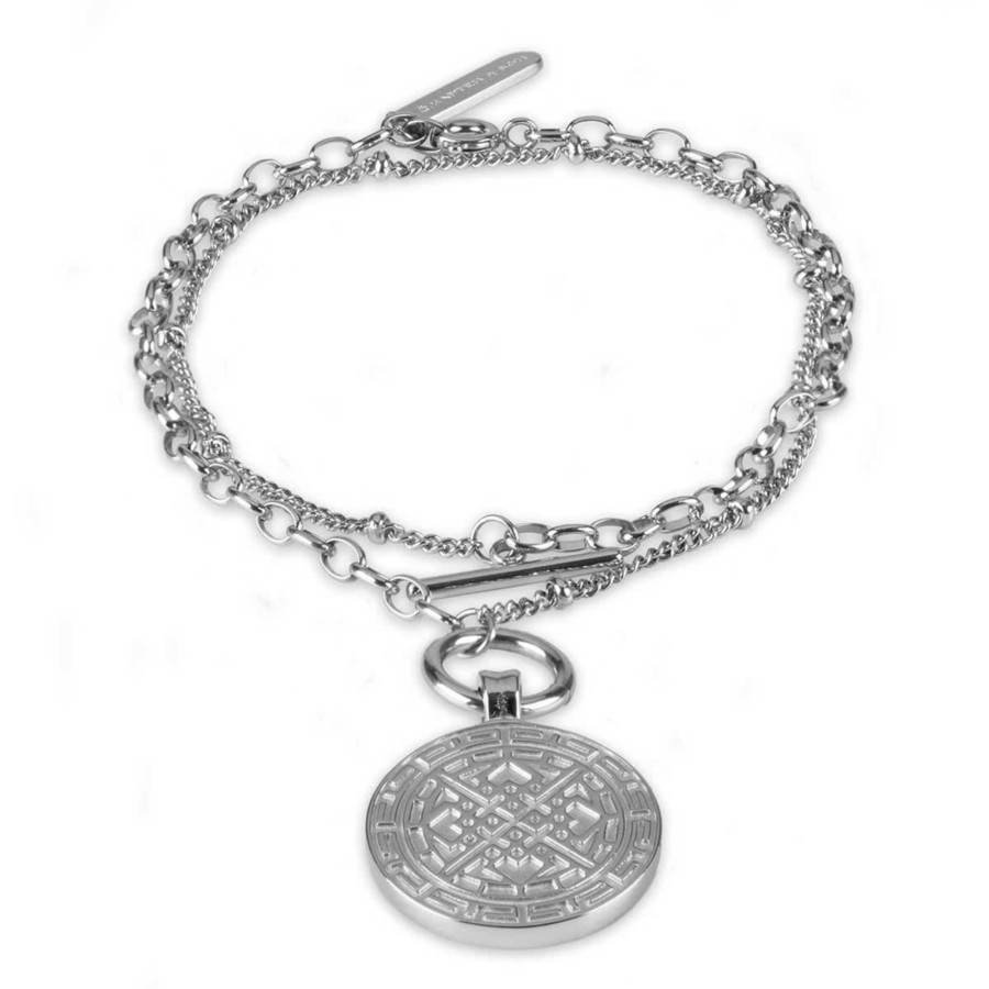 Uhren & Schmuck Marrakech | Bracelet Charming Marrakech Silver