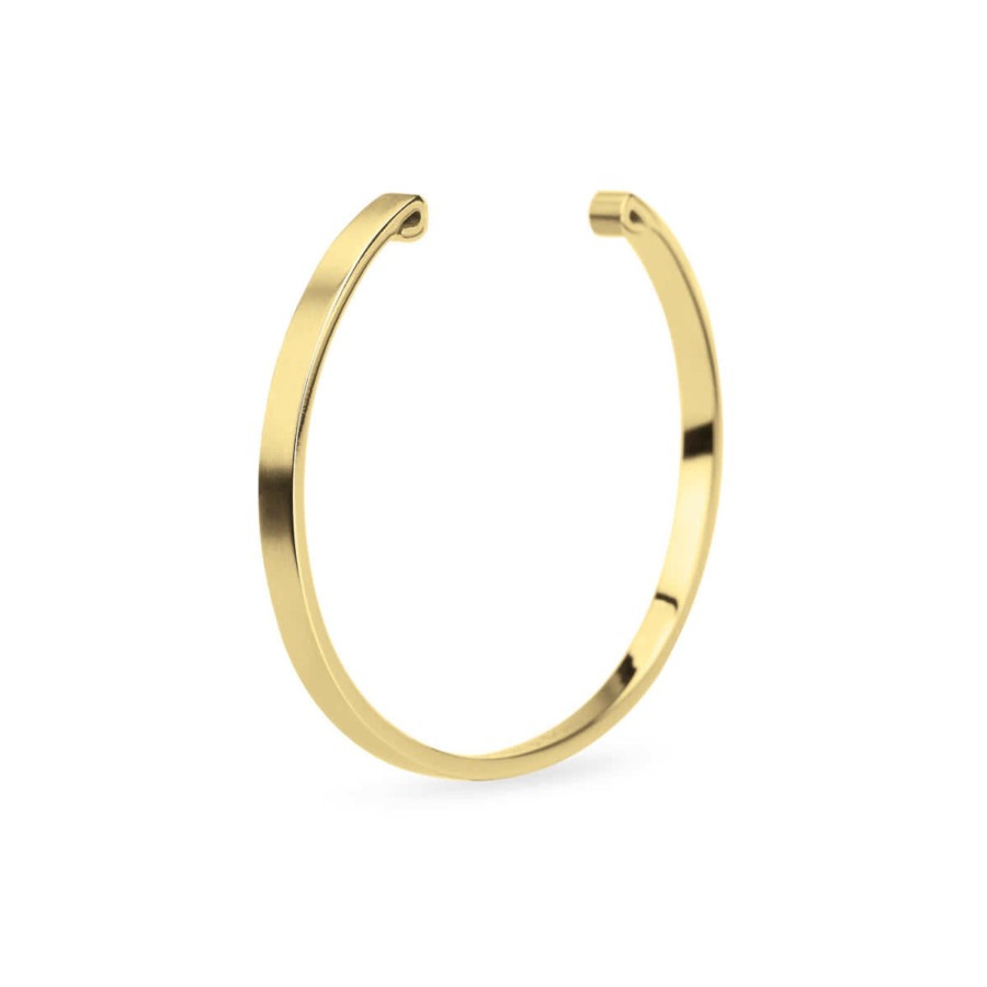 Uhren & Schmuck Basic | Bracelet Solid Gold