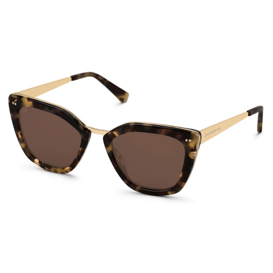 Brillen & Sonnenbrillen Sydney | Sydney Amber Tortoise Brown