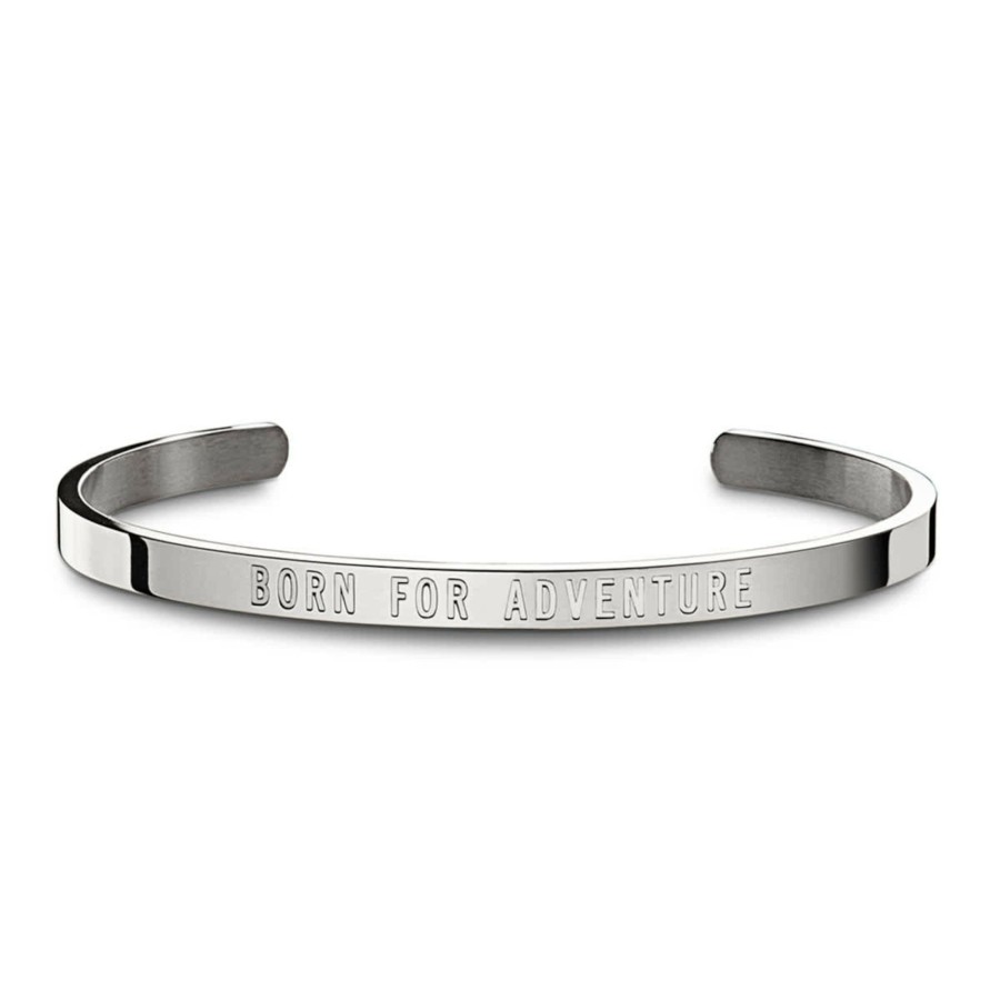 Uhren & Schmuck Basic | Bangle Silver