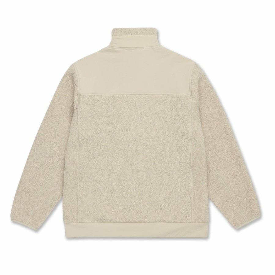 Jacken Everyday Fleece Jacket | Everyday Fleece Jacket Sandstone