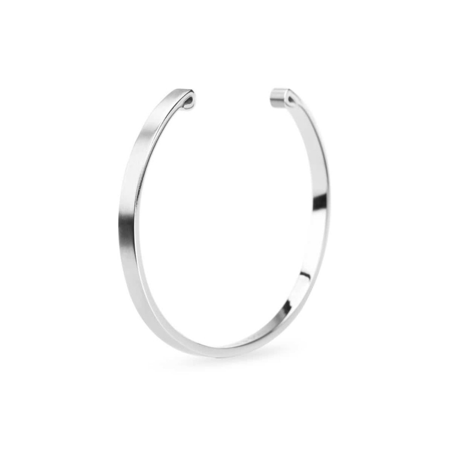 Uhren & Schmuck Basic | Bracelet Solid Silver