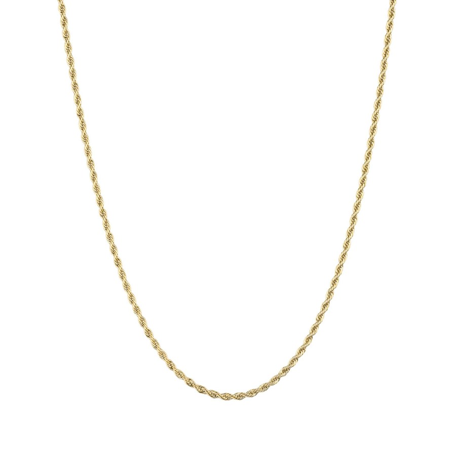 Uhren & Schmuck Basic | Jewellery Set Helix Gold