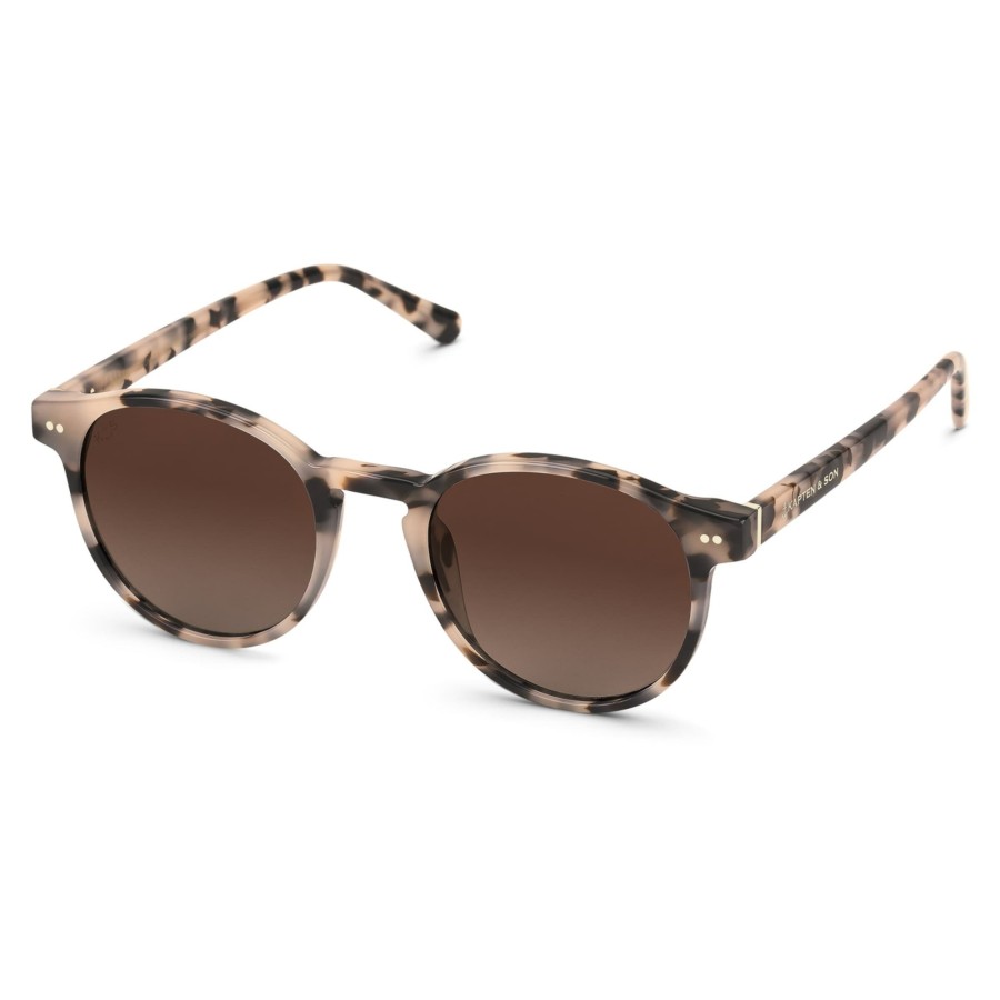 Brillen & Sonnenbrillen Marais | Marais Sand Tortoise Brown