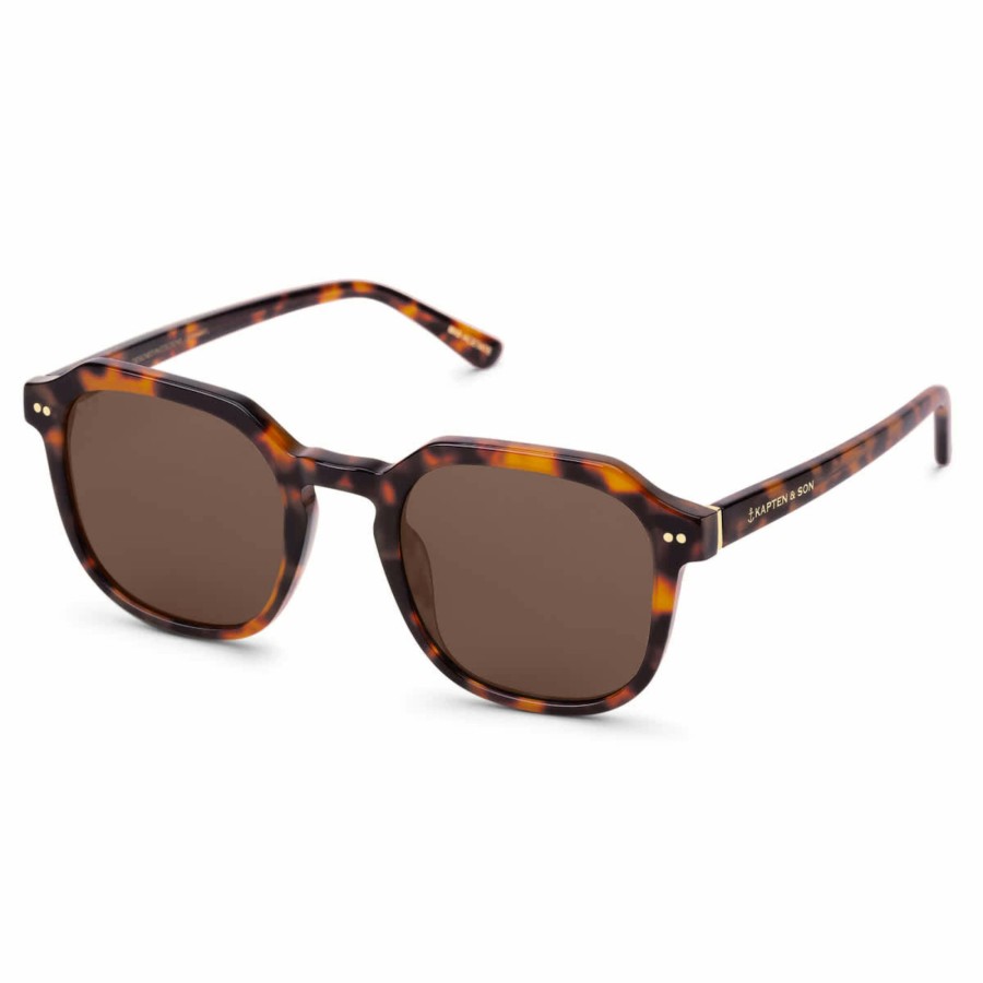 Brillen & Sonnenbrillen Lisbon | Lisbon Tortoise Brown