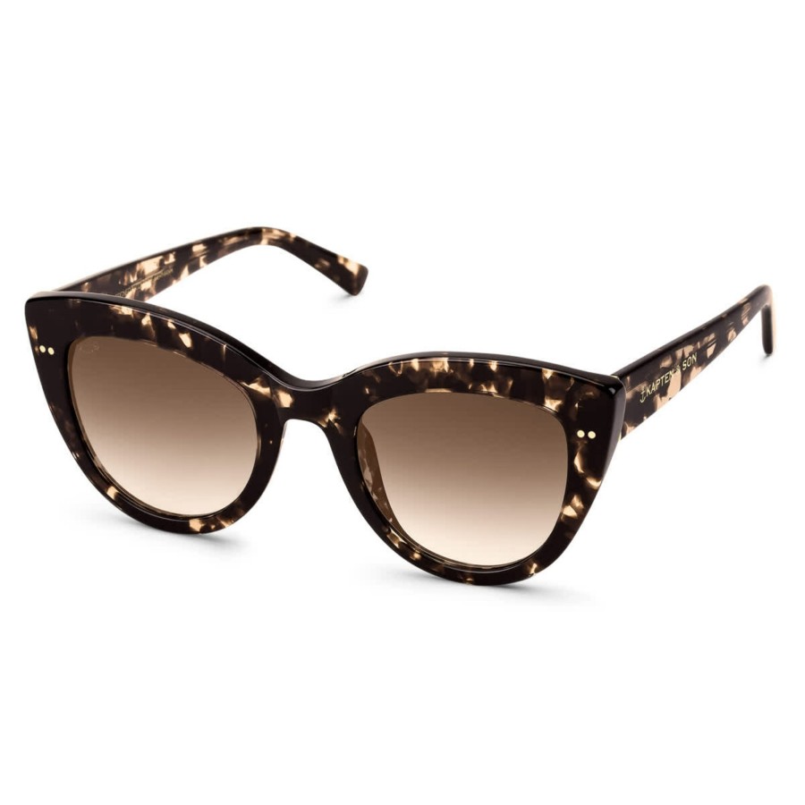 Brillen & Sonnenbrillen Sofia | Sofia Crystal Tortoise Brown