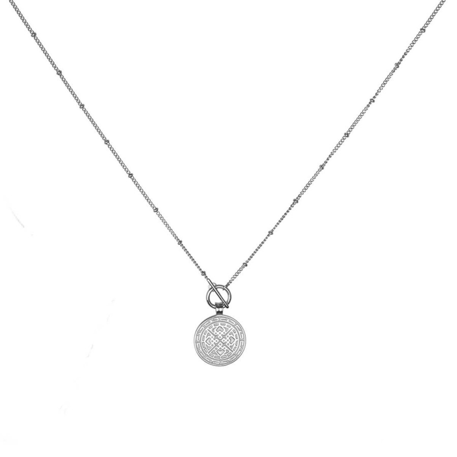 Uhren & Schmuck Marrakech | Necklace Charming Marrakech Silver