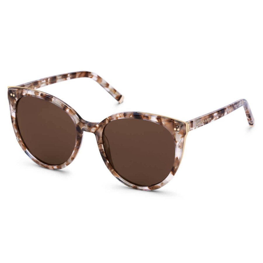 Brillen & Sonnenbrillen Manhattan | Manhattan Toffee Tortoise Brown