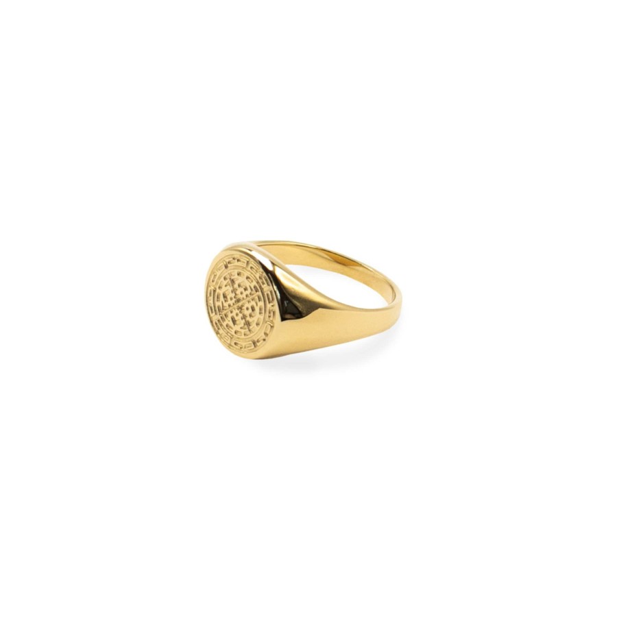 Uhren & Schmuck Marrakech | Ring Charming Marrakech Gold