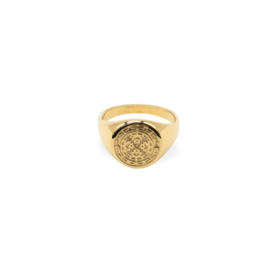 Uhren & Schmuck Marrakech | Ring Charming Marrakech Gold