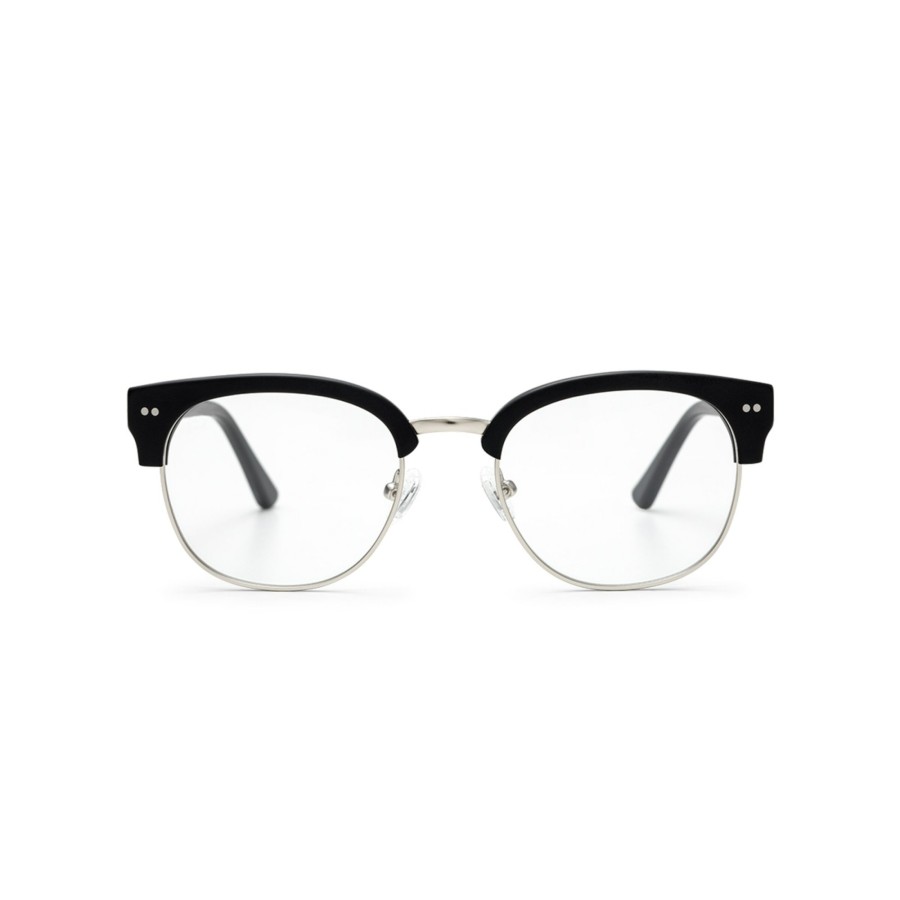 Brillen & Sonnenbrillen Glendale | Glendale Matt Black Mit Sehstarke