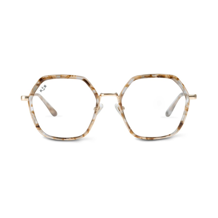 Brillen & Sonnenbrillen Amsterdam Edge | Amsterdam Edge Toffee Tortoise