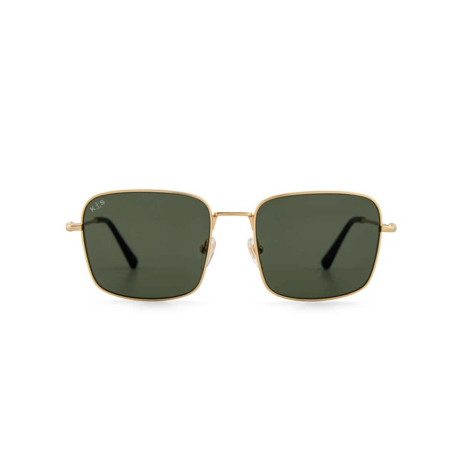 Brillen & Sonnenbrillen Orlando | Orlando Gold Green