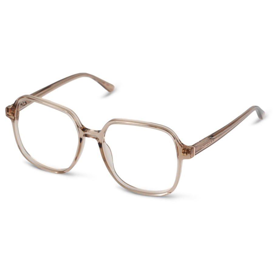 Brillen & Sonnenbrillen Verona | Verona Transparent Hazel