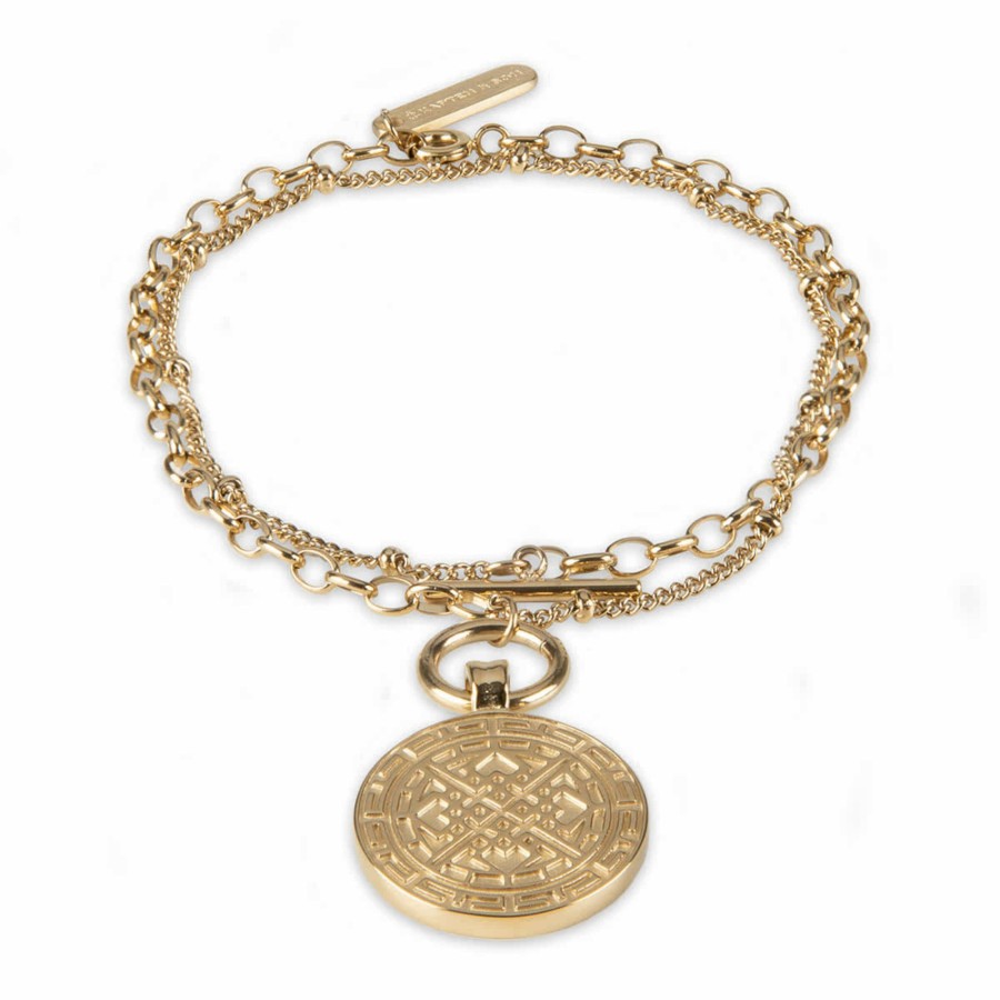 Uhren & Schmuck Marrakech | Bracelet Charming Marrakech Gold