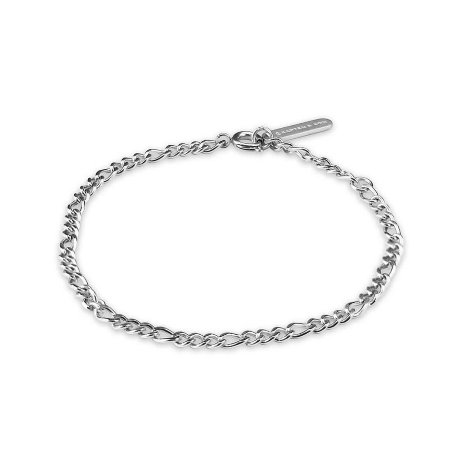 Uhren & Schmuck Basic | Bracelet Delicate Silver