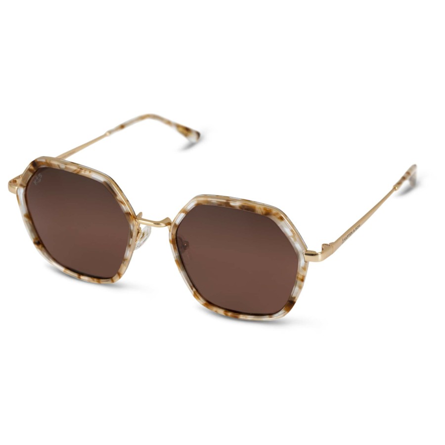 Brillen & Sonnenbrillen Amsterdam Edge | Amsterdam Edge Toffee Tortoise Brown