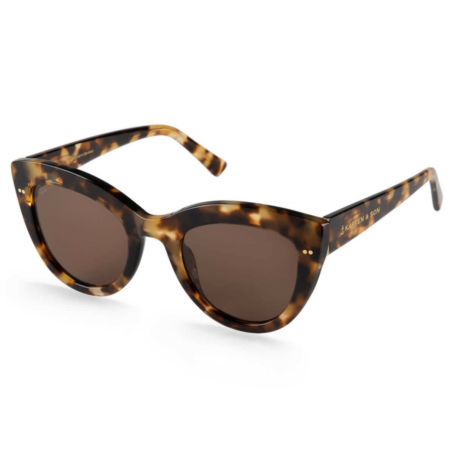 Brillen & Sonnenbrillen Sofia | Sofia Amber Tortoise Brown