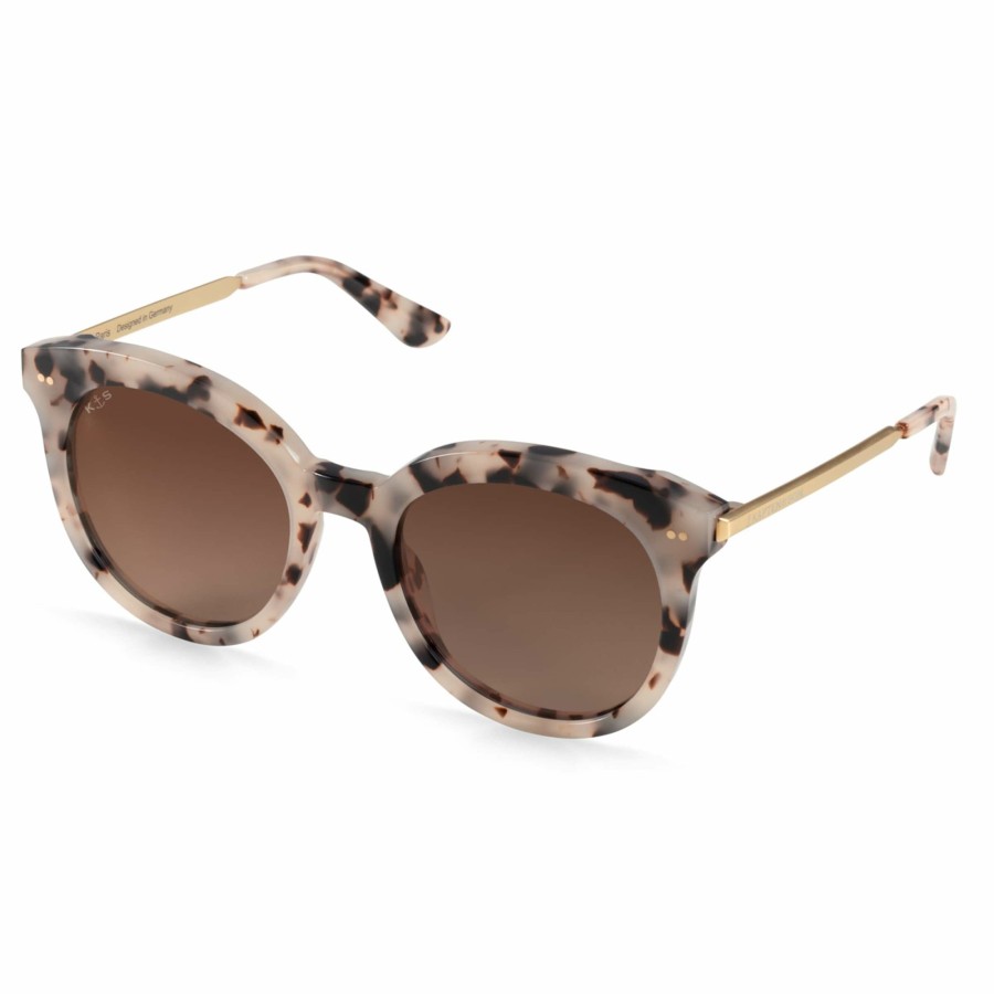 Brillen & Sonnenbrillen Paris | Paris Sand Tortoise Brown