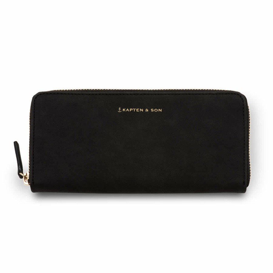 Rucksäcke & Taschen Louvre | Wallet Louvre Black