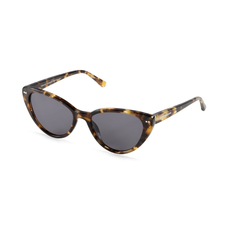 Brillen & Sonnenbrillen Valencia | Valencia Amber Tortoise Black Mit Sehstarke