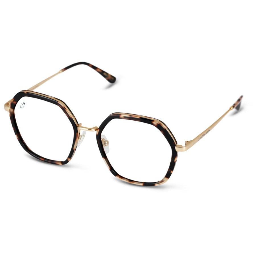 Brillen & Sonnenbrillen Amsterdam Edge | Amsterdam Edge Umber Tortoise