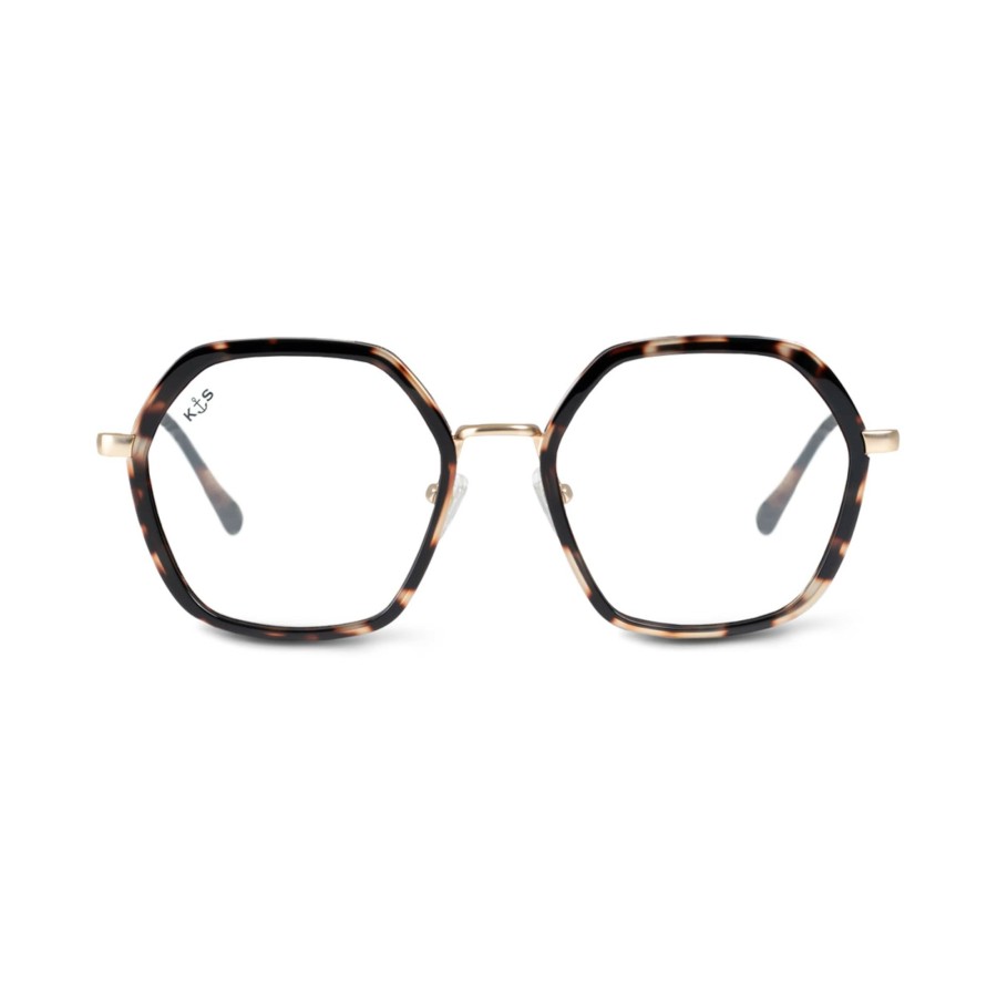 Brillen & Sonnenbrillen Amsterdam Edge | Amsterdam Edge Umber Tortoise