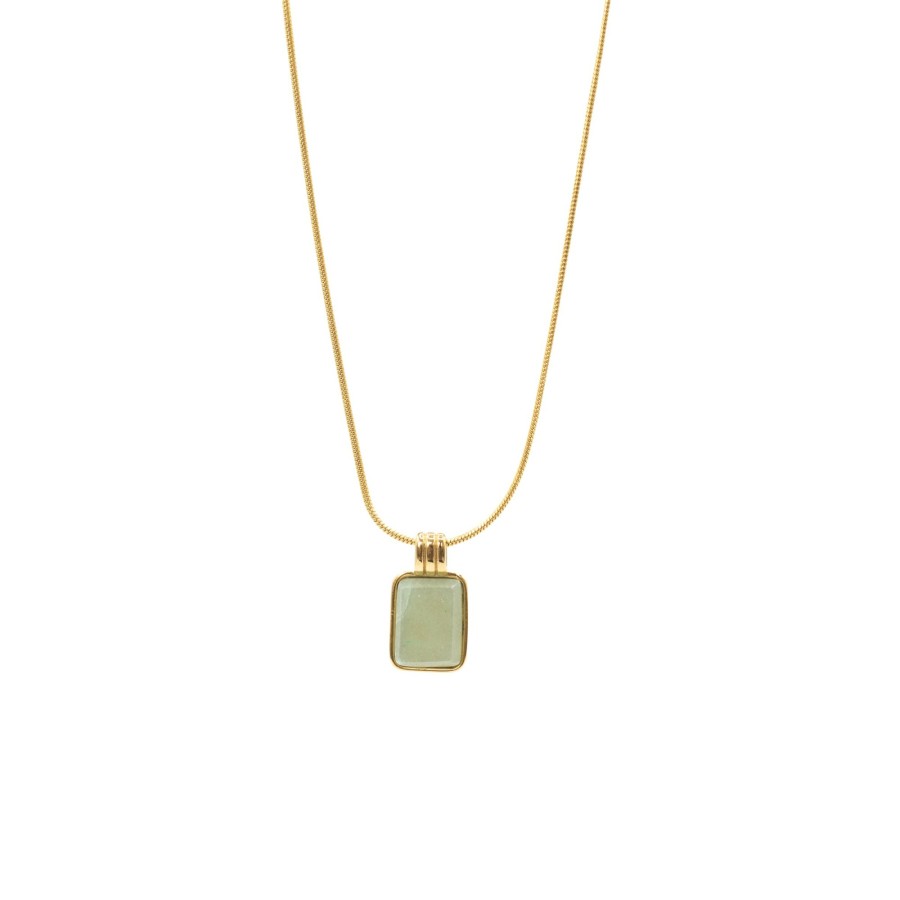 Uhren & Schmuck Harmony | Necklace Harmony Pendant Gold