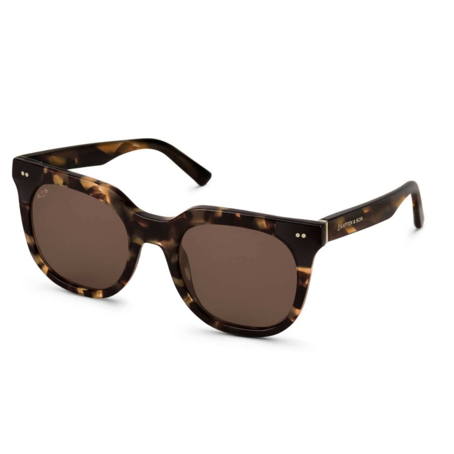 Brillen & Sonnenbrillen Florence | Florence Amber Tortoise Brown