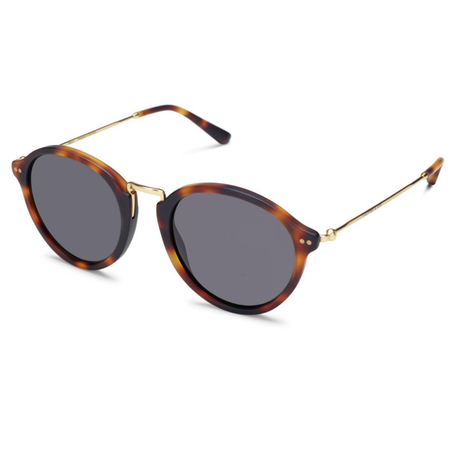 Brillen & Sonnenbrillen Maui | Maui Matt Tortoise Black Mit Sehstarke