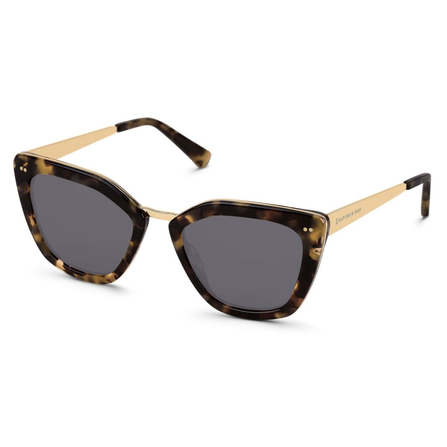 Brillen & Sonnenbrillen Sydney | Sydney Amber Tortoise Mit Sehstarke