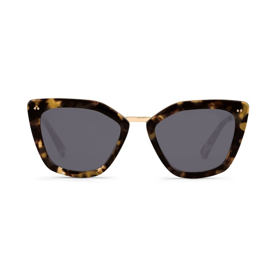 Brillen & Sonnenbrillen Sydney | Sydney Amber Tortoise Mit Sehstarke