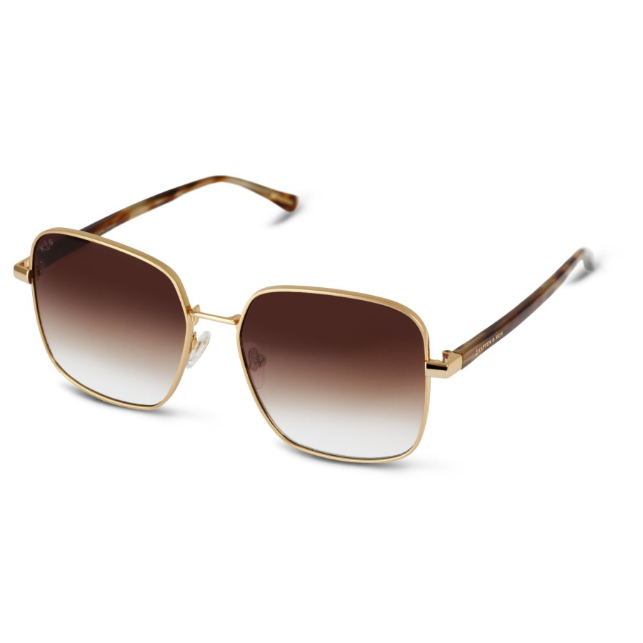 Brillen & Sonnenbrillen Palermo | Palermo Gold Brown