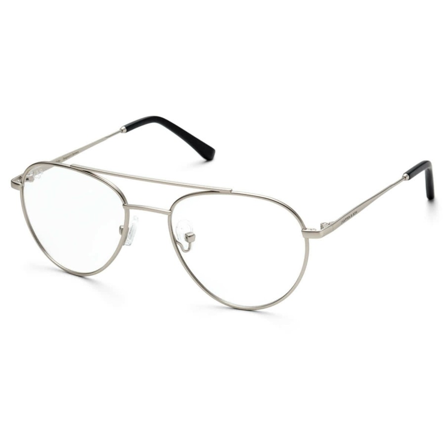 Brillen & Sonnenbrillen Soho Small | Soho Small Matt Silver