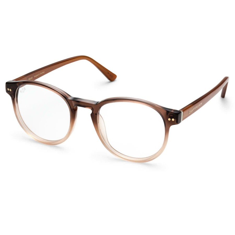 Brillen & Sonnenbrillen Marais Small | Marais Small Gradient Brown