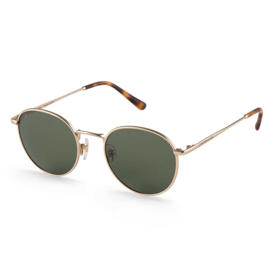 Brillen & Sonnenbrillen London | London Gold Green