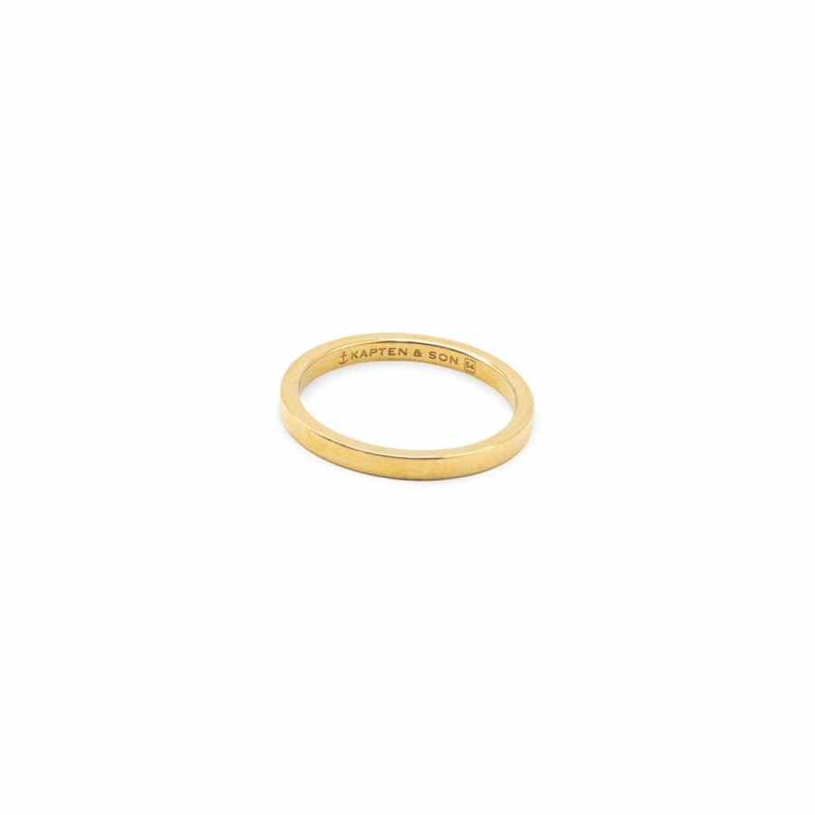 Uhren & Schmuck Basic | Ring Filigree Gold