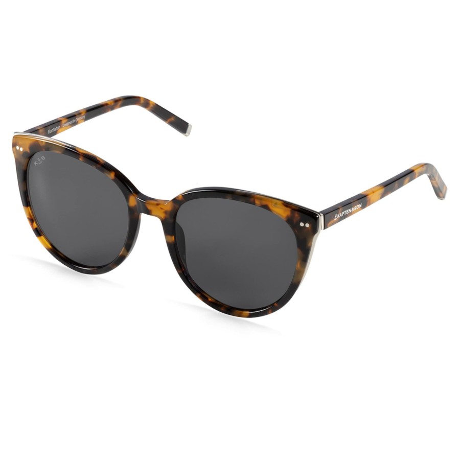 Brillen & Sonnenbrillen Manhattan | Manhattan Dark Tortoise Black