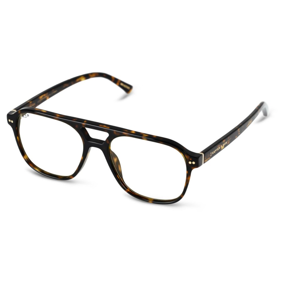 Brillen & Sonnenbrillen Zurich Oversize | Zurich Oversize Dark Tortoise